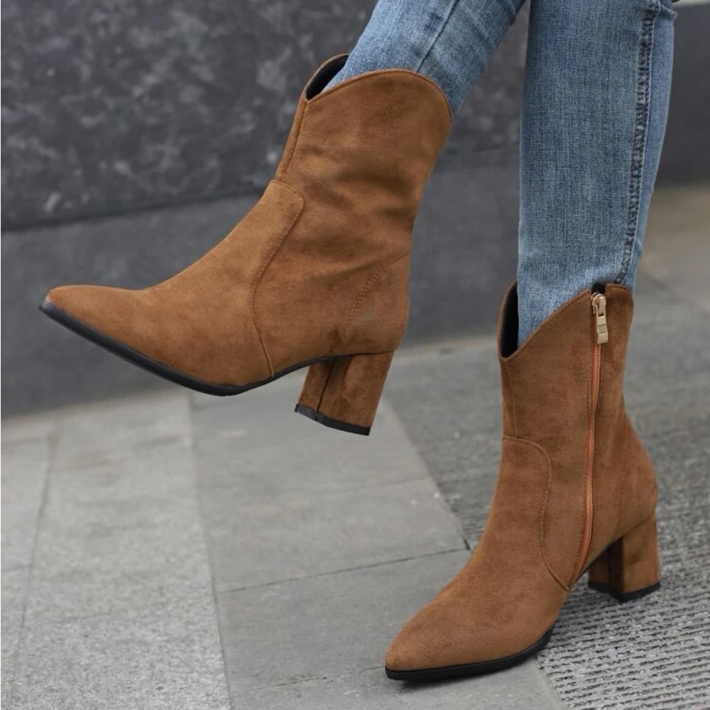 Womens booties
